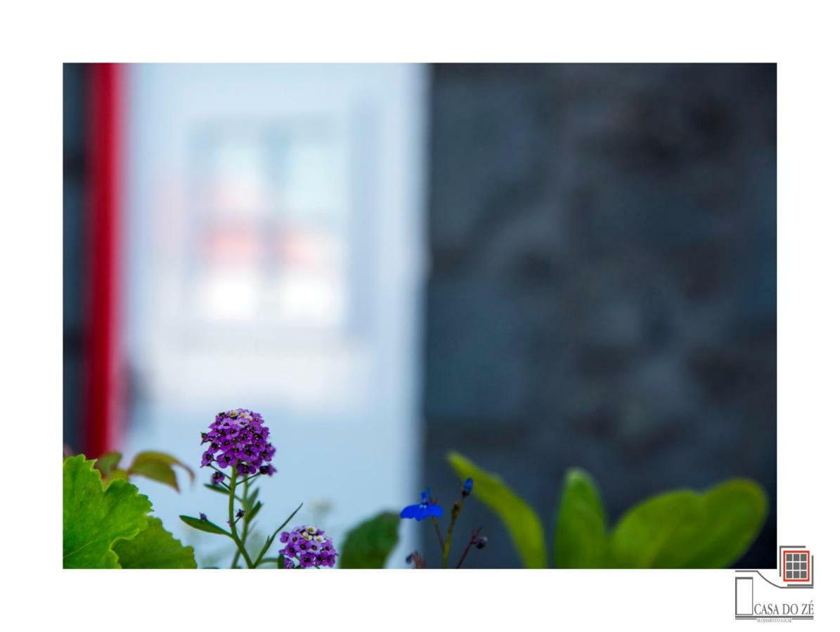 Appartamento Casa do Zé II AL Velas Esterno foto
