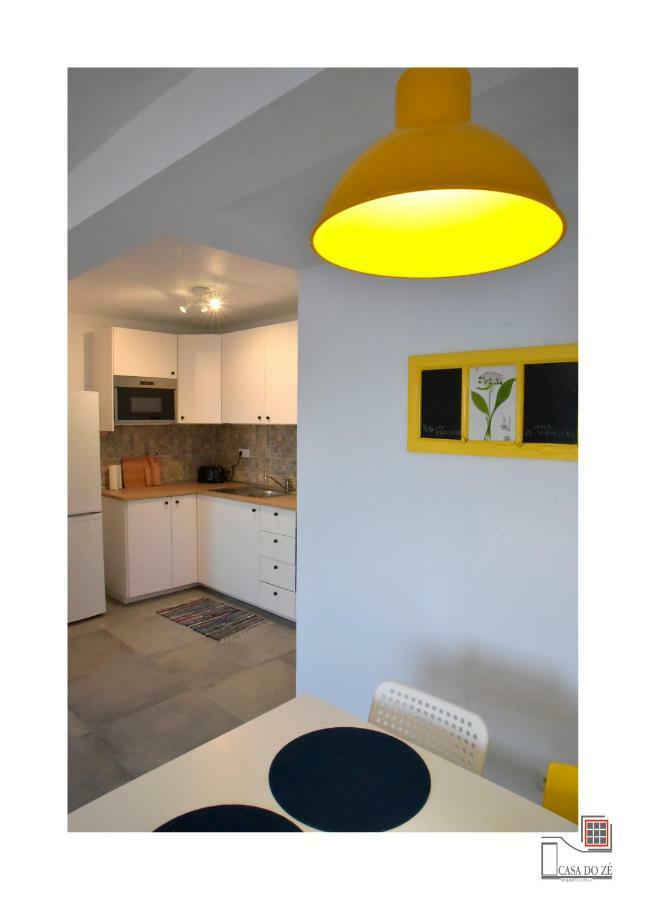 Appartamento Casa do Zé II AL Velas Esterno foto