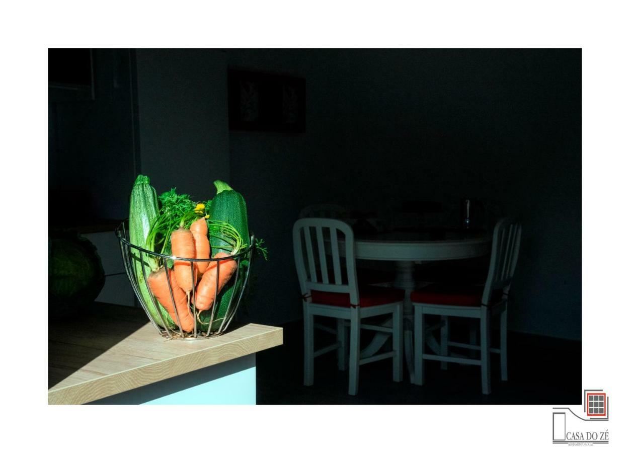 Appartamento Casa do Zé II AL Velas Esterno foto