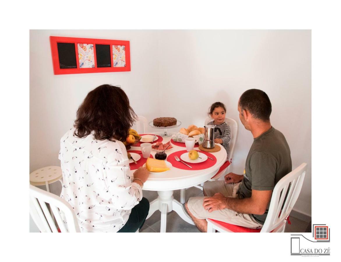 Appartamento Casa do Zé II AL Velas Esterno foto