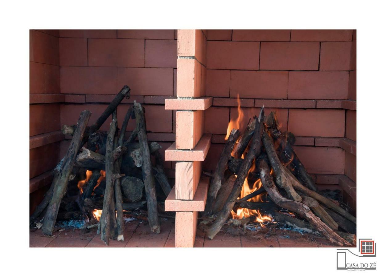 Appartamento Casa do Zé II AL Velas Esterno foto