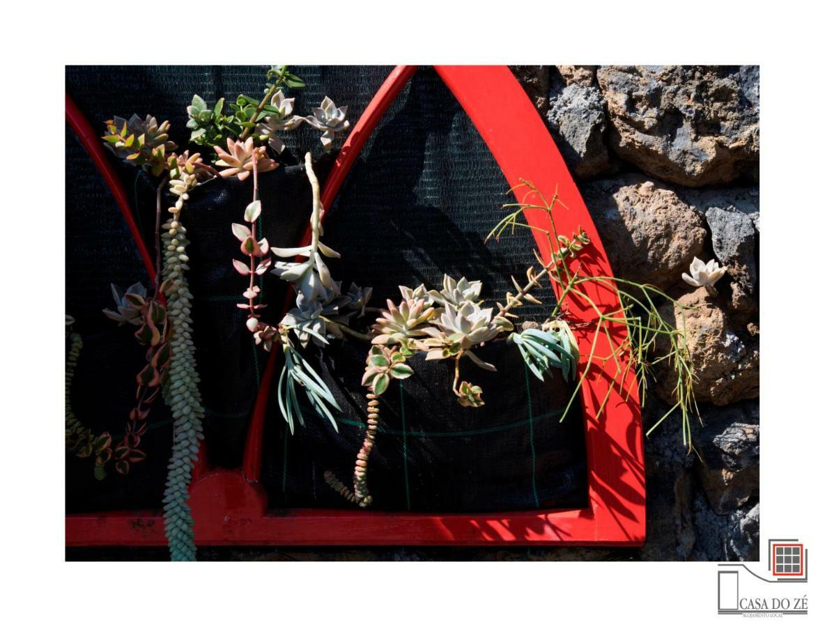 Appartamento Casa do Zé II AL Velas Esterno foto